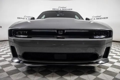 More photos of 2025 Dodge Charger Daytona Scat Pack Stage 2 at Certified Benz & Beemer Buying Center, AZ