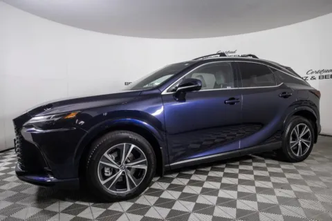 More photos of 2023 Lexus RX 350h Premium Plus at Certified Benz & Beemer Buying Center, AZ