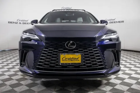 More photos of 2023 Lexus RX 350h Premium Plus at Certified Benz & Beemer Buying Center, AZ