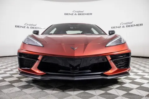 More photos of 2023 Chevrolet Corvette Stingray at Certified Benz & Beemer Buying Center, AZ