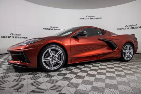 More photos of 2023 Chevrolet Corvette Stingray at Certified Benz & Beemer Buying Center, AZ