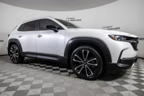 Another view of 2023 Mazda CX-50 2.5 Turbo for sale in Scottsdale, AZ at Certified Benz & Beemer Buying Center