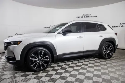 More photos of 2023 Mazda CX-50 2.5 Turbo at Certified Benz & Beemer Buying Center, AZ