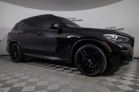 Another view of 2023 BMW X5 sDrive40i for sale in Scottsdale, AZ at Certified Benz & Beemer Buying Center