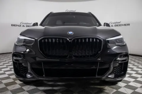 More photos of 2023 BMW X5 sDrive40i at Certified Benz & Beemer Buying Center, AZ