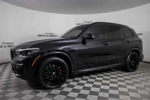 More photos of 2023 BMW X5 sDrive40i at Certified Benz & Beemer Buying Center, AZ