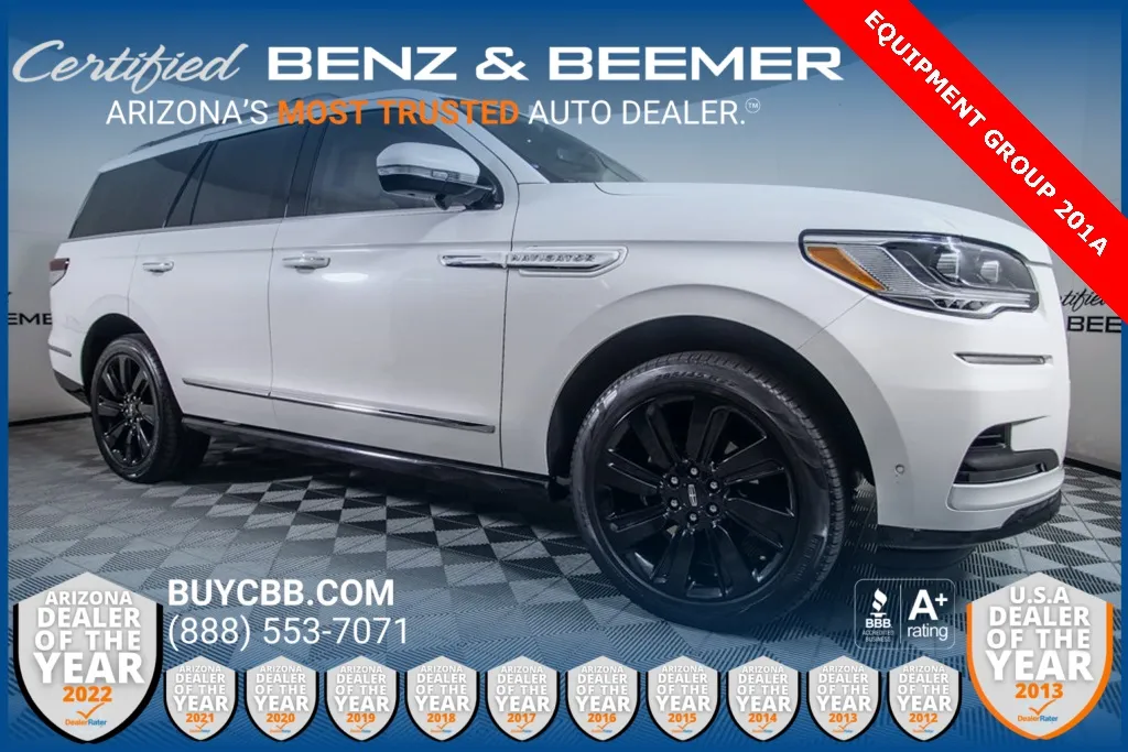 2022 Lincoln Navigator Reserve for sale in Scottsdale, AZ