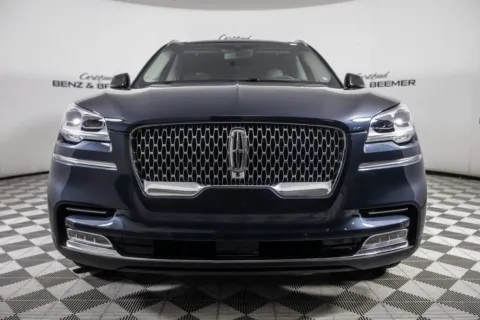 More photos of 2022 Lincoln Aviator Reserve at Certified Benz & Beemer Buying Center, AZ