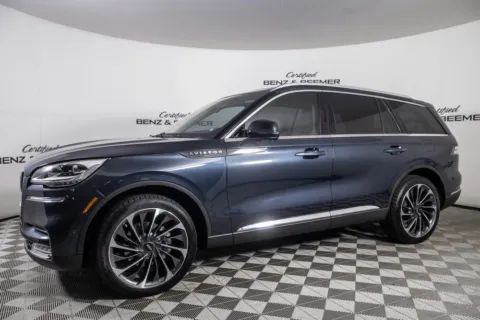 More photos of 2022 Lincoln Aviator Reserve at Certified Benz & Beemer Buying Center, AZ