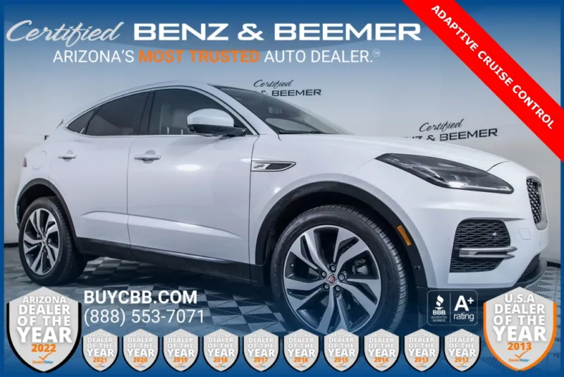 2021 Jaguar E-PACE P250 SE for sale in Scottsdale, AZ