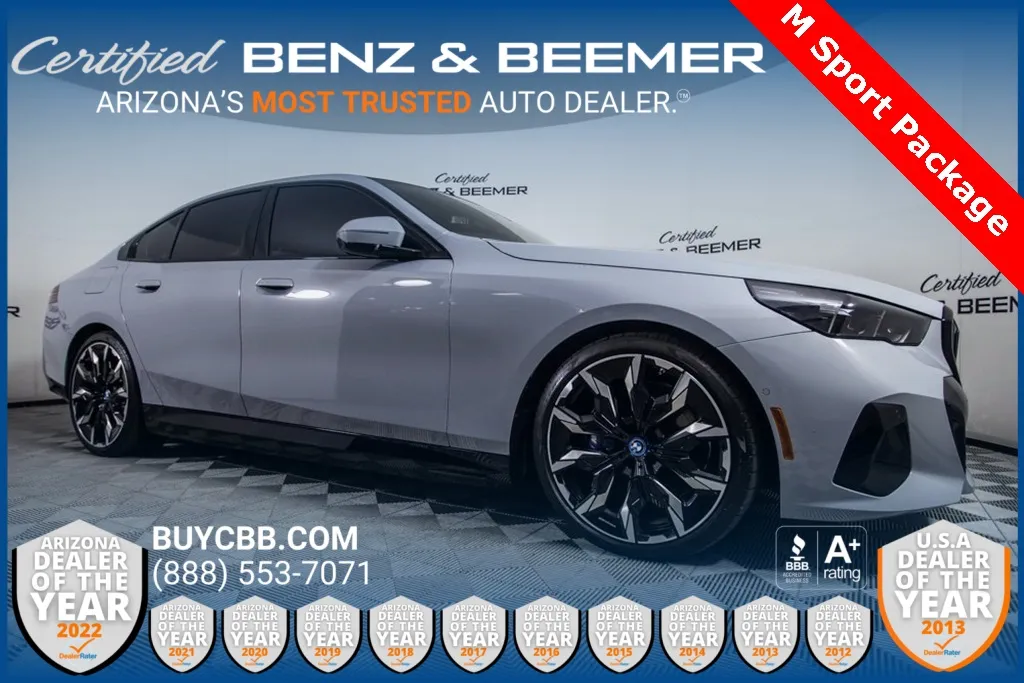 2024 BMW i5 eDrive40 for sale in Scottsdale, AZ