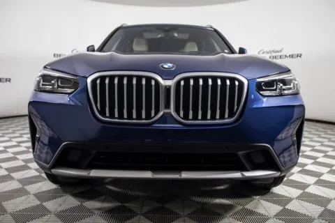 Another view of 2024 BMW X3 xDrive30i for sale in Scottsdale, AZ at Certified Benz & Beemer Buying Center