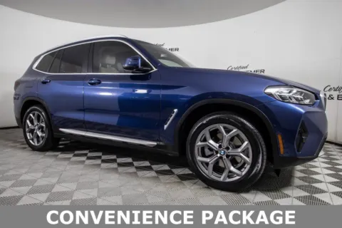 Photos of 2024 BMW X3 xDrive30i for sale in Scottsdale, AZ at Certified Benz & Beemer Buying Center