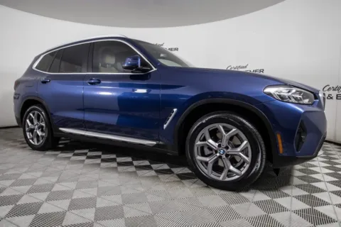 Photos of 2024 BMW X3 xDrive30i for sale in Scottsdale, AZ at Certified Benz & Beemer Buying Center