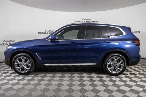 More photos of 2024 BMW X3 xDrive30i at Certified Benz & Beemer Buying Center, AZ