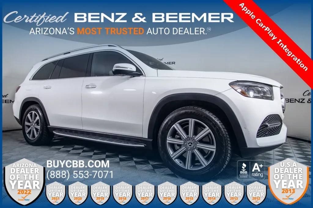 2020 Mercedes-Benz GLS 450 for sale in Scottsdale, AZ