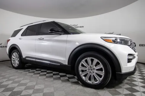 Photos of 2022 Ford Explorer Limited for sale in Scottsdale, AZ at Certified Benz & Beemer Buying Center