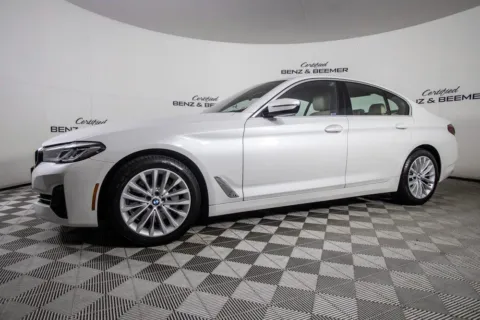 More photos of 2023 BMW 5 Series 530i at Certified Benz & Beemer Buying Center, AZ