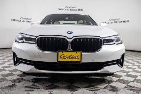More photos of 2023 BMW 5 Series 530i at Certified Benz & Beemer Buying Center, AZ
