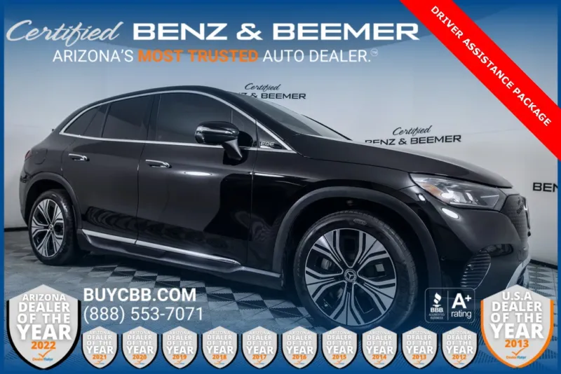 2023 Mercedes-Benz EQE 350+ SUV for sale in Scottsdale, AZ