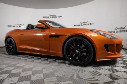 More photos of 2014 Jaguar F-TYPE V8 S at Certified Benz & Beemer Buying Center, AZ