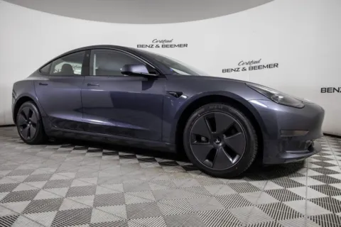 Another view of 2023 Tesla Model 3 for sale in Scottsdale, AZ at Certified Benz & Beemer Buying Center