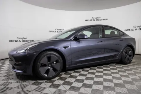 More photos of 2023 Tesla Model 3 at Certified Benz & Beemer Buying Center, AZ