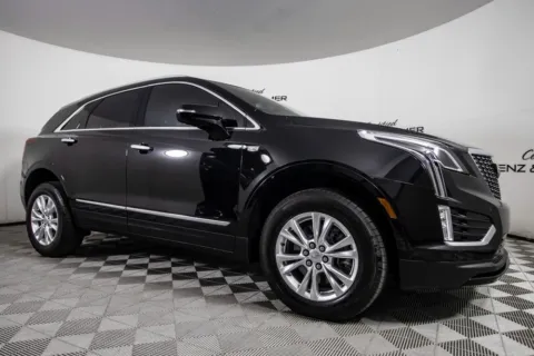 Another view of 2024 Cadillac XT5 Luxury for sale in Scottsdale, AZ at Certified Benz & Beemer Buying Center