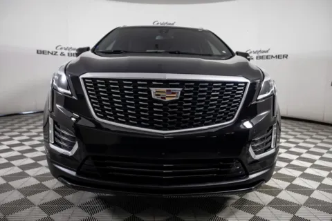 More photos of 2024 Cadillac XT5 Luxury at Certified Benz & Beemer Buying Center, AZ
