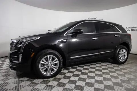 More photos of 2024 Cadillac XT5 Luxury at Certified Benz & Beemer Buying Center, AZ