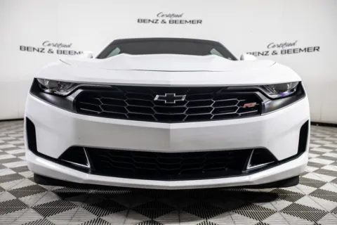 More photos of 2020 Chevrolet Camaro 1LT at Certified Benz & Beemer Buying Center, AZ