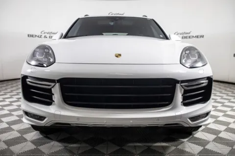 More photos of 2017 Porsche Cayenne GTS at Certified Benz & Beemer Buying Center, AZ
