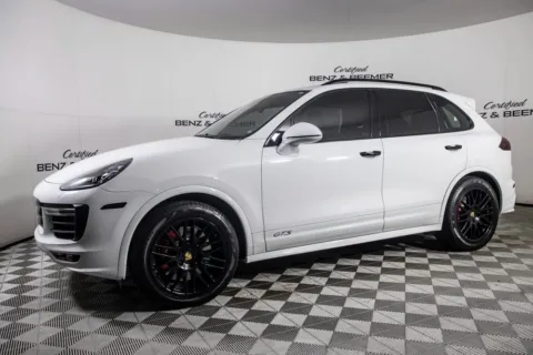More photos of 2017 Porsche Cayenne GTS at Certified Benz & Beemer Buying Center, AZ