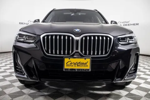 More photos of 2023 BMW X3 sDrive30i at Certified Benz & Beemer Buying Center, AZ