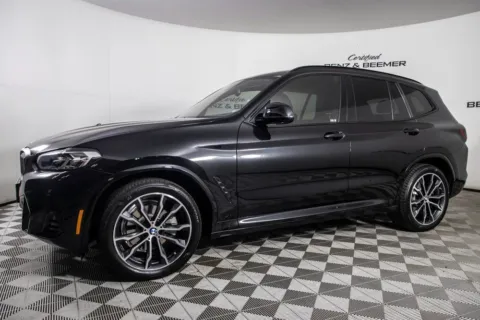 More photos of 2023 BMW X3 sDrive30i at Certified Benz & Beemer Buying Center, AZ