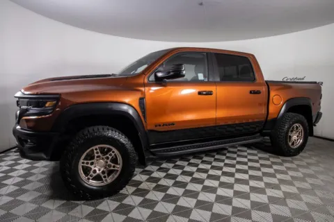 More photos of 2024 Ram 1500 TRX at Certified Benz & Beemer Buying Center, AZ