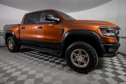 Another view of 2024 Ram 1500 TRX for sale in Scottsdale, AZ at Certified Benz & Beemer Buying Center