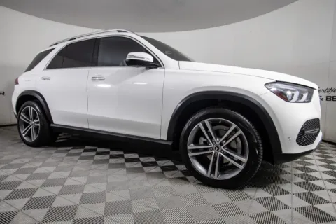Another view of 2022 Mercedes-Benz GLE 350 for sale in Scottsdale, AZ at Certified Benz & Beemer Buying Center