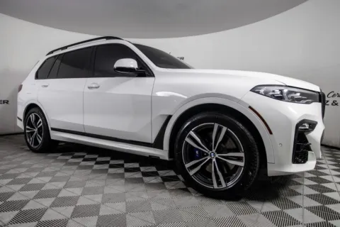 Another view of 2020 BMW X7 xDrive40i for sale in Scottsdale, AZ at Certified Benz & Beemer Buying Center