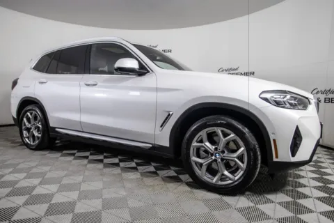 Another view of 2023 BMW X3 xDrive30i for sale in Scottsdale, AZ at Certified Benz & Beemer Buying Center