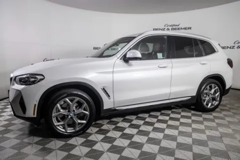 More photos of 2023 BMW X3 xDrive30i at Certified Benz & Beemer Buying Center, AZ