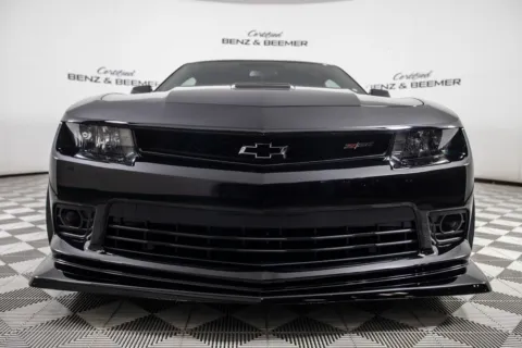 More photos of 2015 Chevrolet Camaro Z/28 at Certified Benz & Beemer Buying Center, AZ