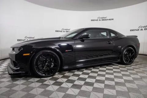 More photos of 2015 Chevrolet Camaro Z/28 at Certified Benz & Beemer Buying Center, AZ