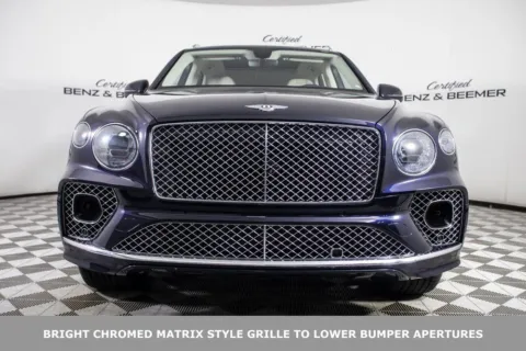 More photos of 2021 Bentley Bentayga V8 at Certified Benz & Beemer Buying Center, AZ