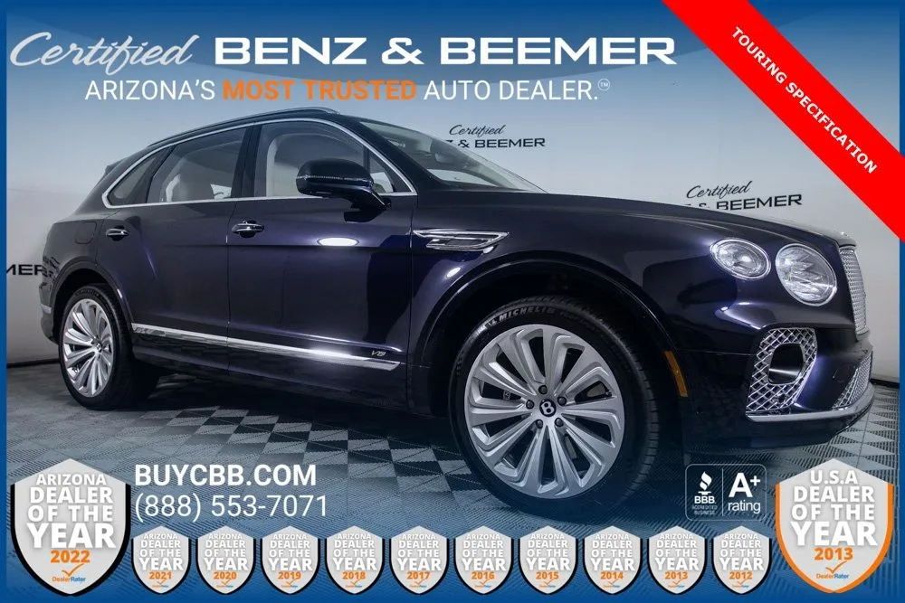 2021 Bentley Bentayga