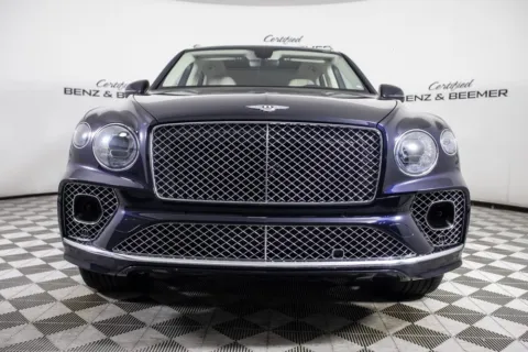 Another view of 2021 Bentley Bentayga V8 for sale in Scottsdale, AZ at Certified Benz & Beemer Buying Center