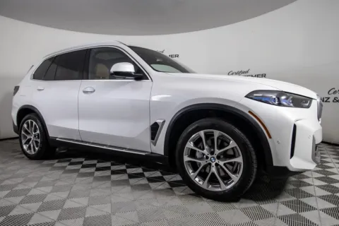 Another view of 2024 BMW X5 xDrive40i for sale in Scottsdale, AZ at Certified Benz & Beemer Buying Center