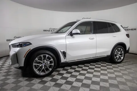 More photos of 2024 BMW X5 xDrive40i at Certified Benz & Beemer Buying Center, AZ