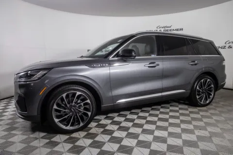 More photos of 2025 Lincoln Aviator Reserve at Certified Benz & Beemer Buying Center, AZ