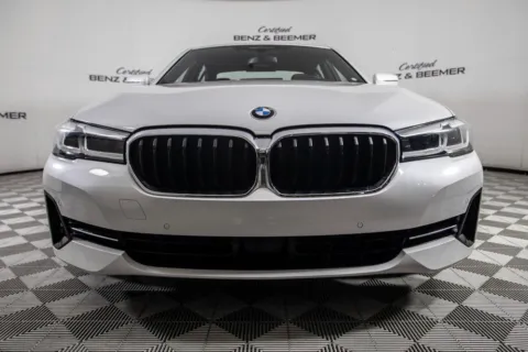 More photos of 2023 BMW 5 Series 530i at Certified Benz & Beemer Buying Center, AZ